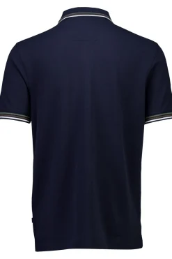 Comfort Fit Polo T-shirt, Navy 625, 3XL