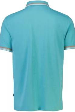 Comfort Fit Polo T-shirt, Pale Green, XXL