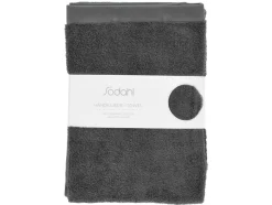 Comfort Organic Håndklæde, Ash, 70x140 cm