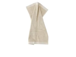 Comfort Organic Håndklæde, Beige, 40x60 cm