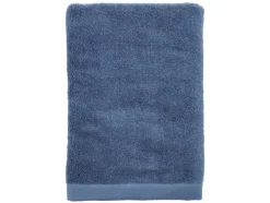 Comfort Organic Håndklæde, Blue, 70x140 cm