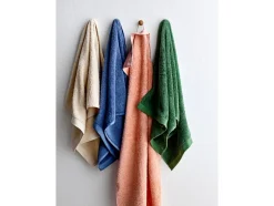 Comfort Organic Håndklæde, Blue, 70x140 cm