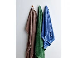 Comfort Organic Håndklæde, Blue, 70x140 cm