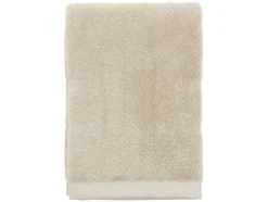 Comfort Organic Håndklæde, Beige, 70x140 cm