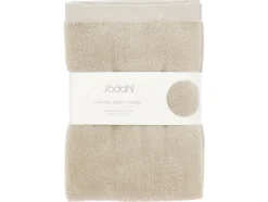 Comfort Organic Håndklæde, Beige, 70x140 cm