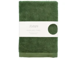 Comfort Organic Håndklæde, Green, 70x140 cm