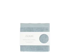 Comfort Organic Håndklæde, Linen Blue, 40x60 cm