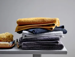 Comfort Organic Håndklæde, Lysgrå, 50x100 cm