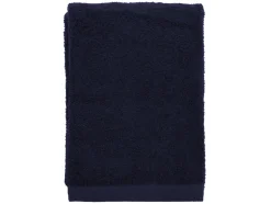 Comfort Organic Håndklæde, Navy Blue, 70x140 cm
