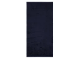 Comfort Organic Håndklæde, Navy, 70x140 cm