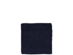 Comfort Organic Håndklæde, Navy Blue, 40x60 cm