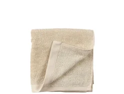 Comfort Organic Håndklæde, Offwhite, 50x100 cm