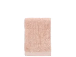 Comfort Organic Håndklæde, Rose, 50x100 cm