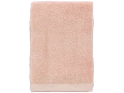 Comfort Organic Håndklæde, Rose, 70x140 cm