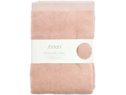 Comfort Organic Håndklæde, Rose, 70x140 cm