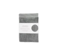 Comfort Organic Håndklæde, Stone Grey, 50x100 cm