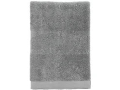 Comfort Organic Håndklæde, Stone Grey, 70x140 cm