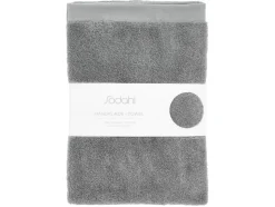 Comfort Organic Håndklæde, Stone Grey, 70x140 cm