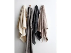 Comfort Organic Håndklæde, Taupe, 50x100 cm