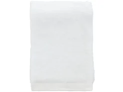 Comfort Organic Håndklæde, White, 70x140 cm