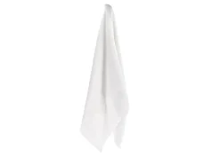 Comfort Organic Håndklæde, White, 70x140 cm