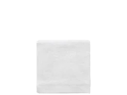 Comfort Organic Håndklæde, White, 40x60 cm