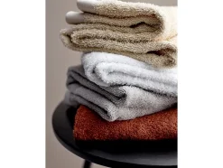 Comfort Organic Håndklæde, White, 40x60 cm