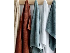 Comfort Organic Håndklæde, White, 40x60 cm