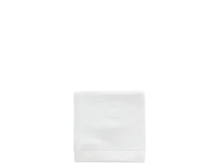 Comfort Organic Vaskeklud, White, 30x30 cm