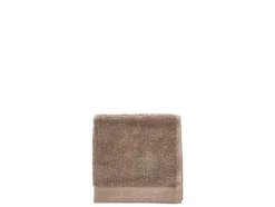 Comfort Organic Vaskeklud, Taupe, 30x30 cm