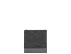 Comfort Organic Vaskeklud, Ash, 30x30 cm