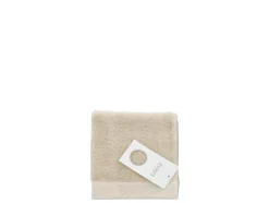Comfort Organic Vaskeklud, Beige, 30x30 cm