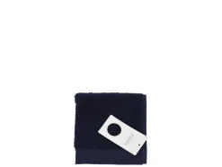 Comfort Organic Vaskeklud, Navy Blue, 30x30 cm