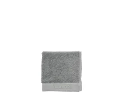 Comfort Organic Vaskeklud, Stone Grey, 30x30 cm