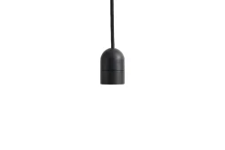 Common Pendant Fatning- & Ledningssæt, Black