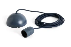 Common Pendant Fatning- & Ledningssæt, Anthracite Blue