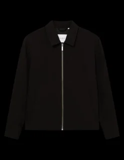 Como Coach Jakke, Black, XXL