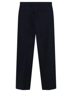 Como Reg Suit Pants, Dark Navy, W32/L32