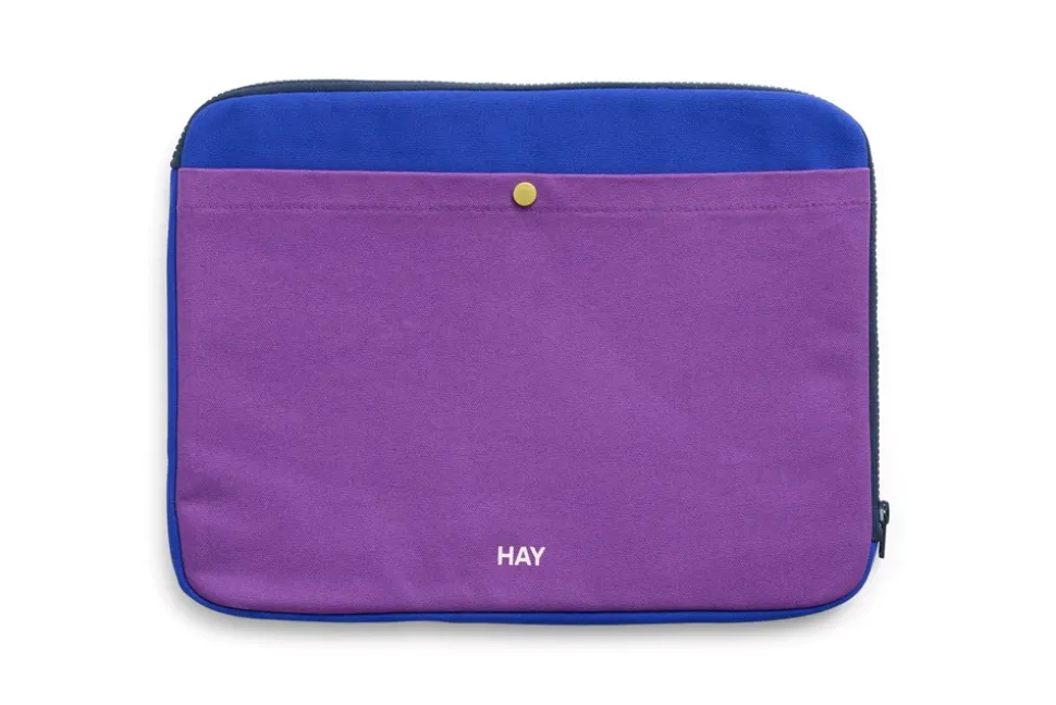 Computer Sleeve 13"-14", Purple Multi