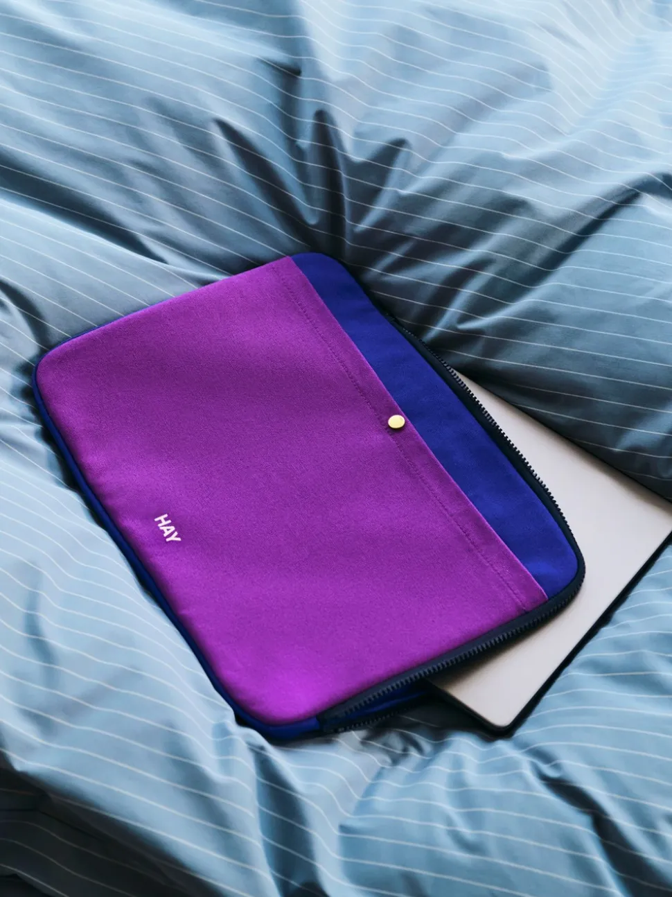 Computer Sleeve 13"-14", Purple Multi