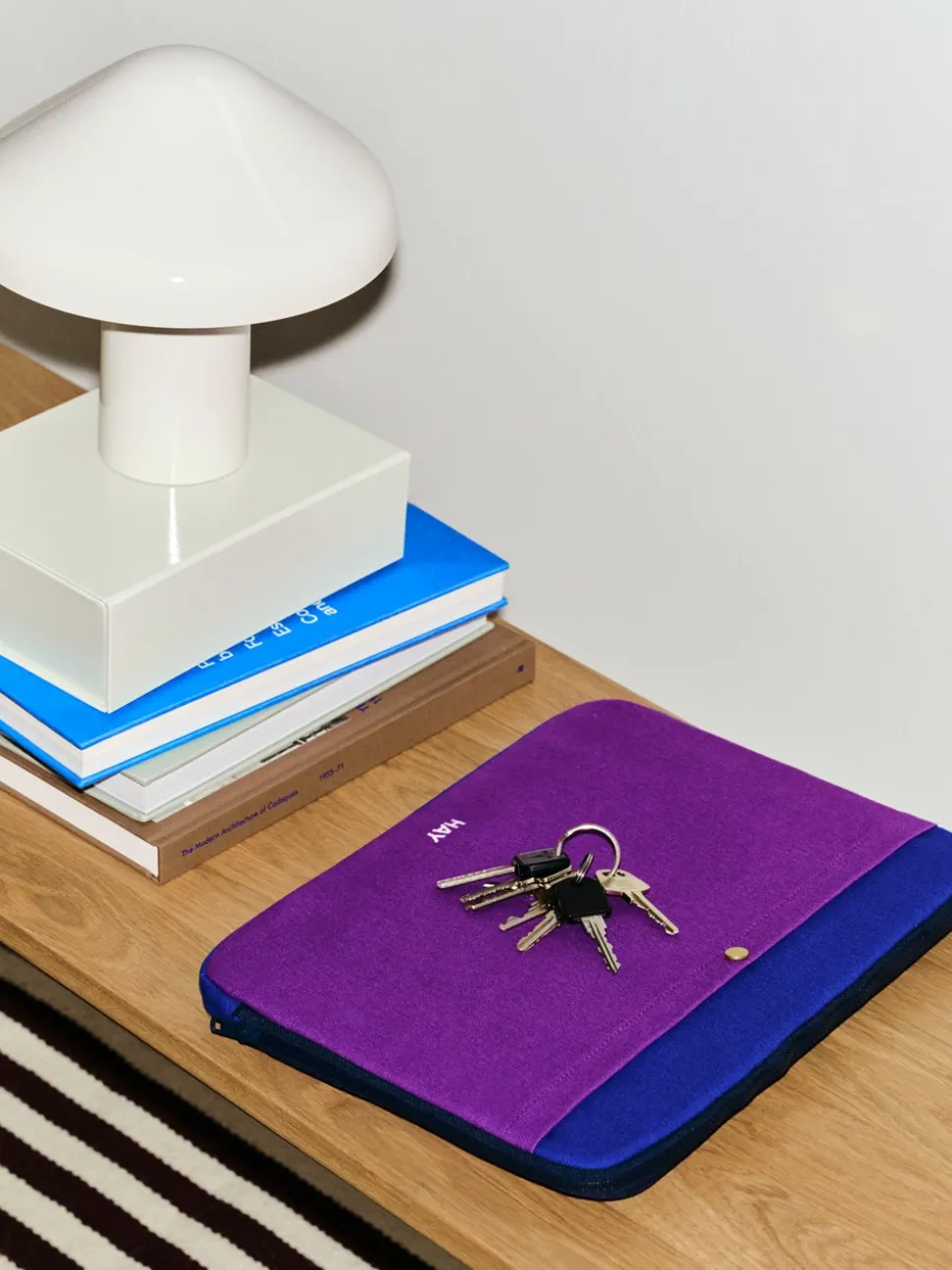 Computer Sleeve 13"-14", Purple Multi