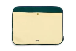 Computer Sleeve 13"-14", Soft Yellow Multi