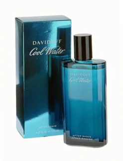 Cool Water Man Aftershave, 75 ml
