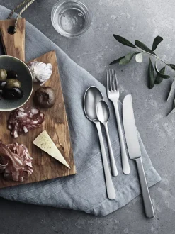 Copenhagen Bestiksæt, Mat, 4 Dele