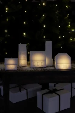 Copenhagen Half-Timered House LED Lyshus