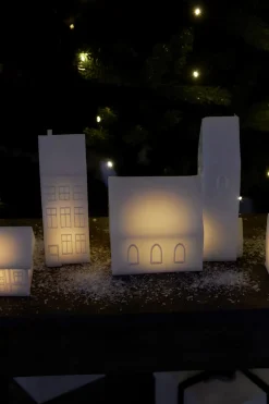 Copenhagen Mansion Villa LED Lyshus