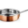 Copper Sautépande, Ø24 cm