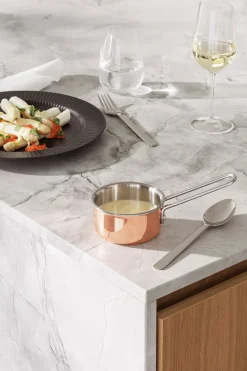 Copper Serveringskasserolle, 0,3 L