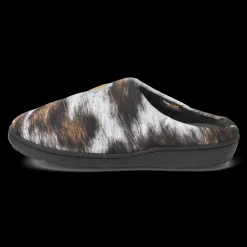 Cordura® Slippers, Wild Dog Print, 37-38