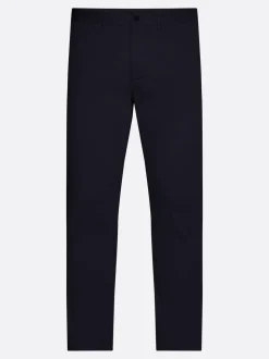 Core Bleecker 1985 Pima Cotton Chinos, Desert Sky, W33/L32